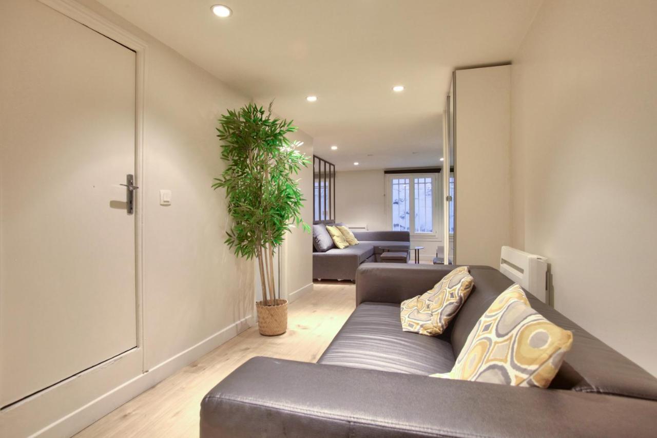 Studio Republique Saint Martin Apartment Paris Exterior foto