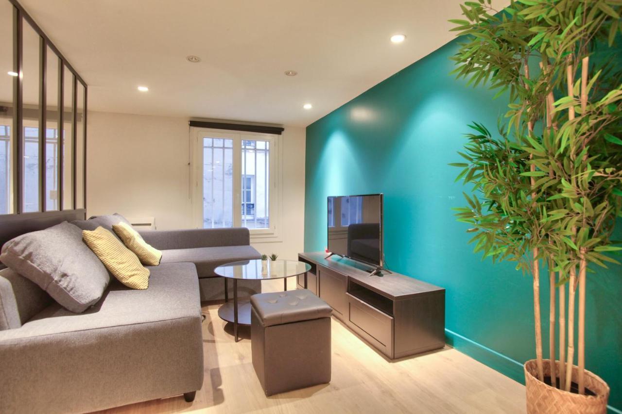Studio Republique Saint Martin Apartment Paris Exterior foto