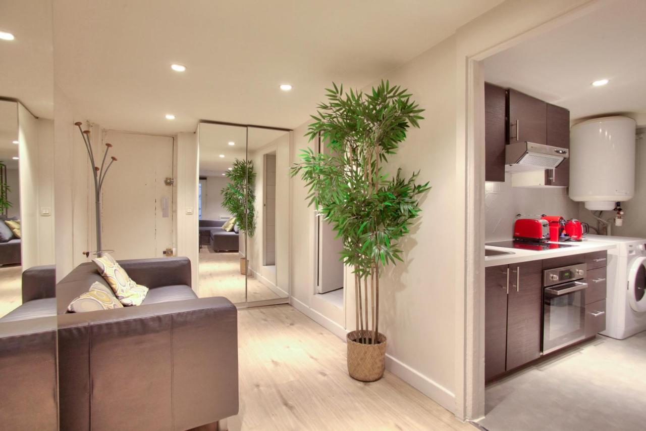 Studio Republique Saint Martin Apartment Paris Exterior foto