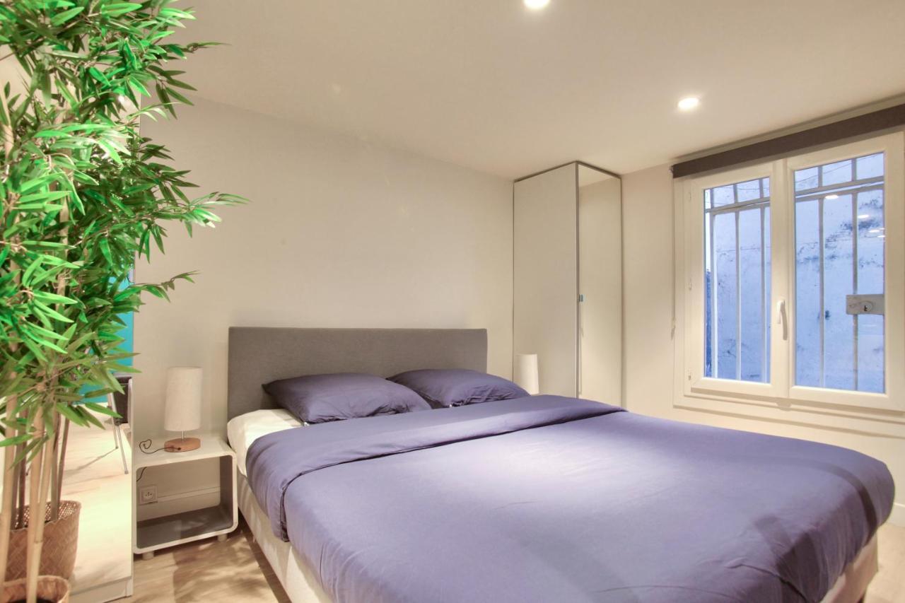 Studio Republique Saint Martin Apartment Paris Exterior foto