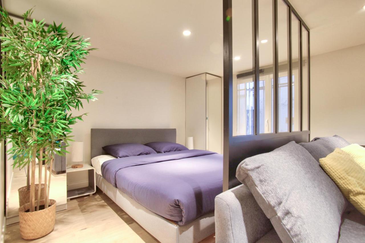 Studio Republique Saint Martin Apartment Paris Exterior foto